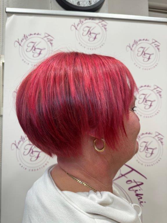 Hair Creation Koutsimani Fotini