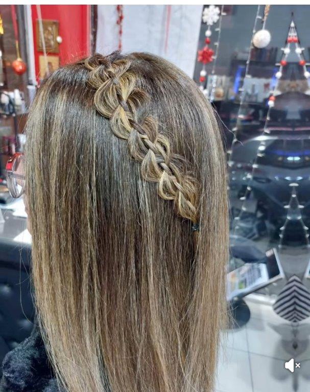 MAIRA COIFFURE-ΠΕΡΙΣΤΕΡΙ