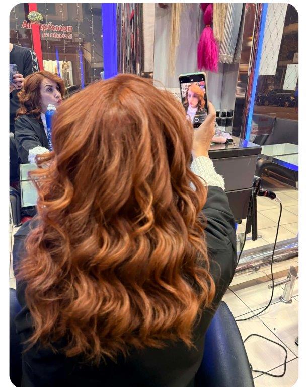MAIRA COIFFURE-ΠΕΡΙΣΤΕΡΙ