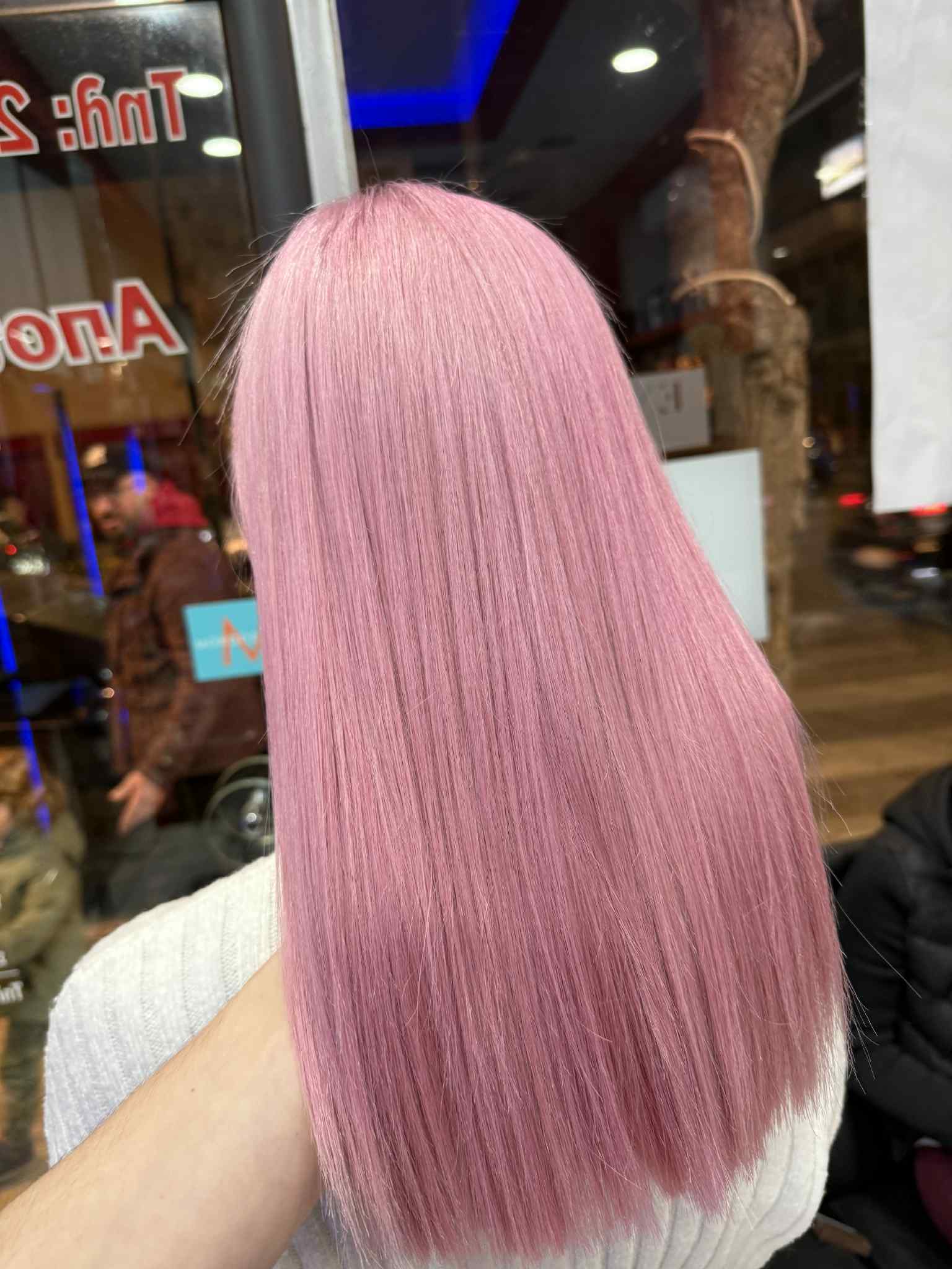 MAIRA COIFFURE-ΠΕΡΙΣΤΕΡΙ
