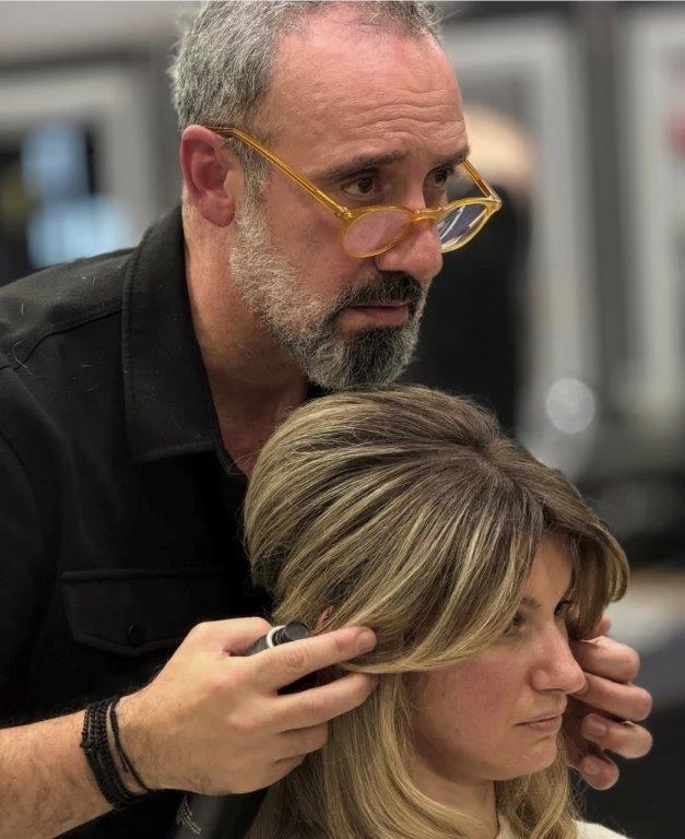 Teo Hair Design Peristeri