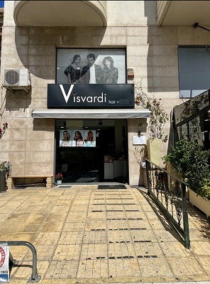 Visvardi hair+nails